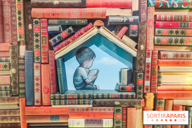 Seth se la joue, l'exposition de street-art ludique pour les enfants, au musée en Herbe - nos photos - IMG20230607132918