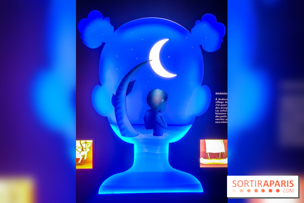 Seth se la joue, l'exposition de street-art ludique pour les enfants, au musée en Herbe - nos photos - IMG20230607131255