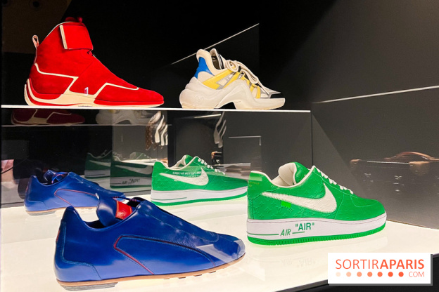 La Malle Courrier, l'exposition de la galerie-musée Louis Vuitton à Asnières