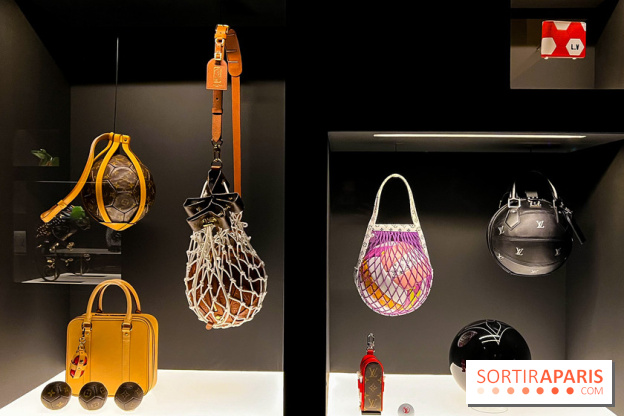 La Malle Courrier, l'exposition de la galerie-musée Louis Vuitton à Asnières