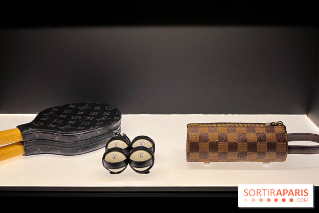 La Malle Courrier, l'exposition de la galerie-musée Louis Vuitton à Asnières