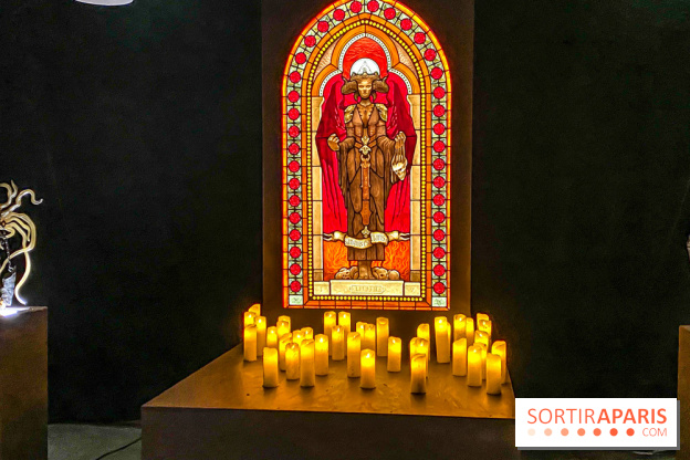 Diablo IV Atelier des Ténèbres Atelier des Lumières - IMG 8806