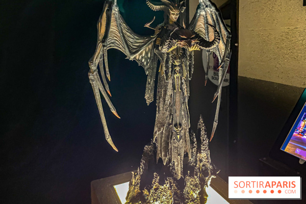 Diablo IV Atelier des Ténèbres Atelier des Lumières - IMG 8809