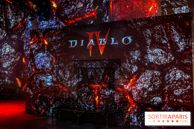 Diablo IV Atelier des Ténèbres Atelier des Lumières - IMG 8810