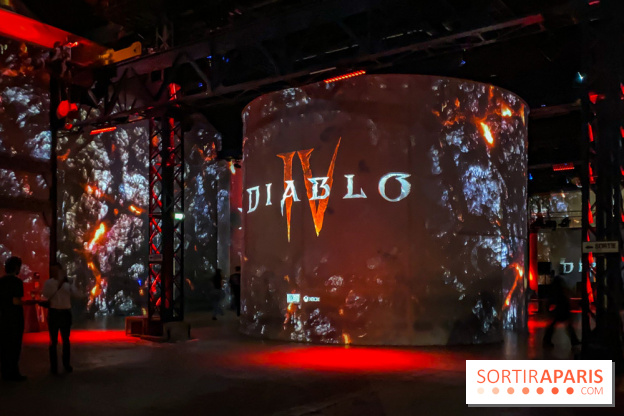 Diablo IV Atelier des Ténèbres Atelier des Lumières - IMG 8816