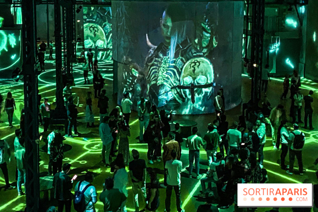 Diablo IV Atelier des Ténèbres Atelier des Lumières - IMG 8858