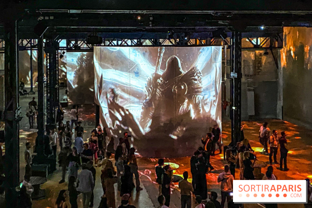 Diablo IV Atelier des Ténèbres Atelier des Lumières - IMG 8873