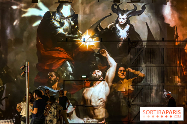 Diablo IV Atelier des Ténèbres Atelier des Lumières - IMG 8901