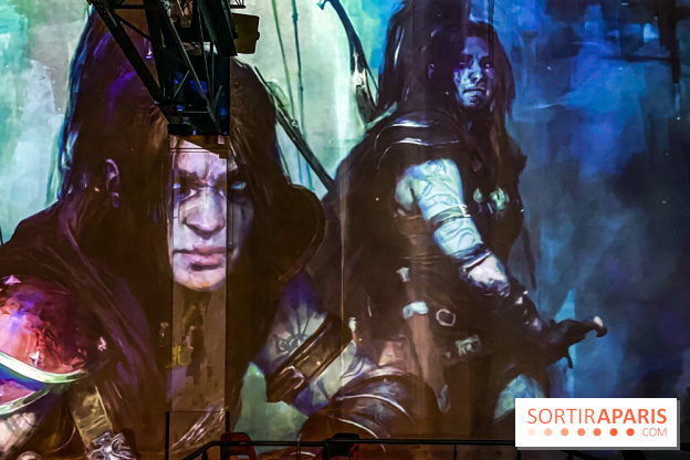 Diablo IV Atelier des Ténèbres Atelier des Lumières - IMG 8902