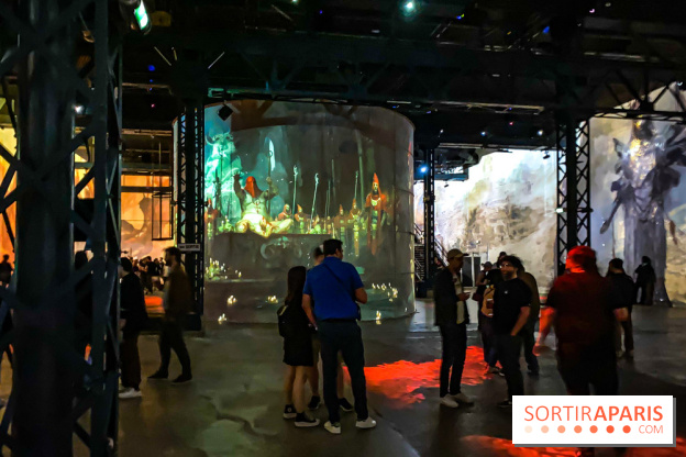 Diablo IV Atelier des Ténèbres Atelier des Lumières - IMG 8906