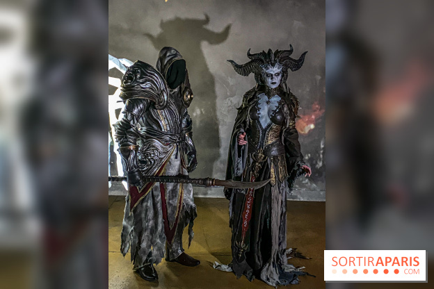 Diablo IV Atelier des Ténèbres Atelier des Lumières - IMG 8939