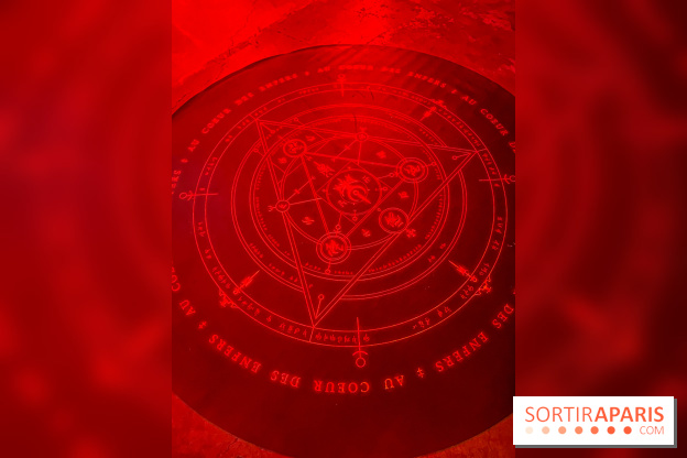 Diablo IV Atelier des Ténèbres Atelier des Lumières - IMG 8954