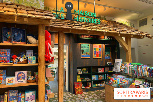 La Maison des Histoires