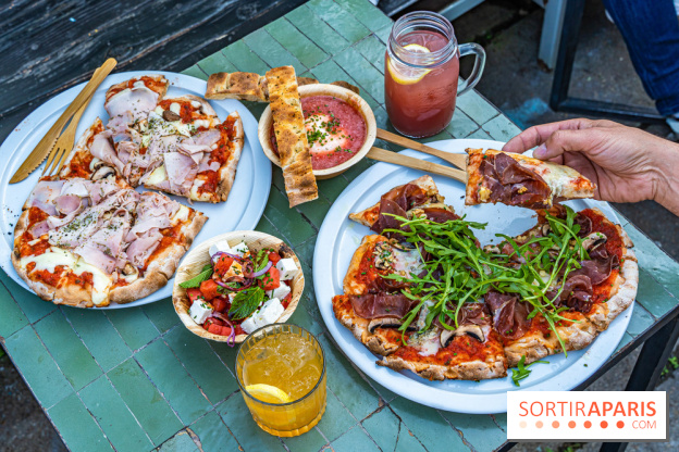 Perchoir de l’Est - terrasse Gare de l’Est - photos -  A7C5243