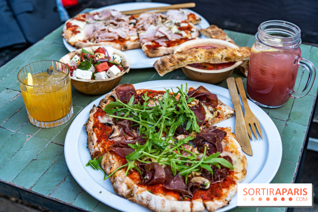 Perchoir de l’Est - terrasse Gare de l’Est - photos -  A7C5226