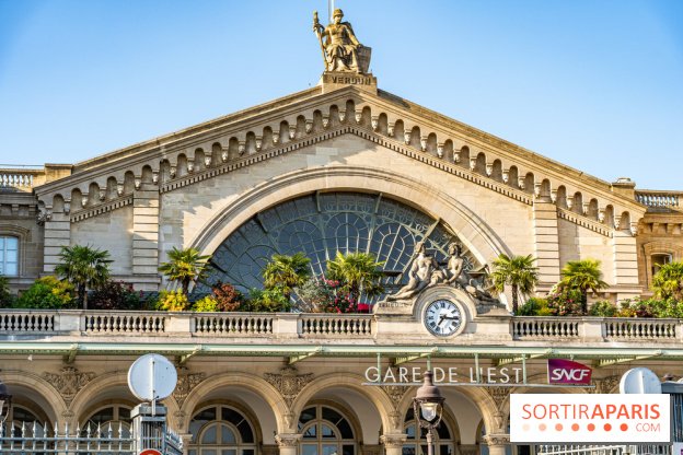 Perchoir de l’Est - terrasse Gare de l’Est - photos
