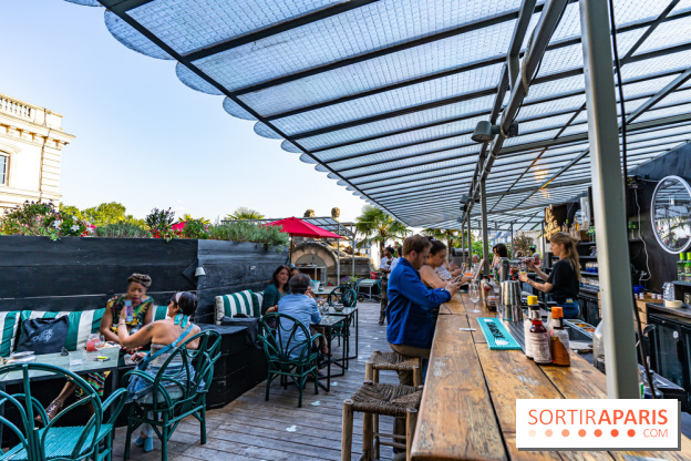 Perchoir de l’Est - terrasse Gare de l’Est - photos -  A7C5208
