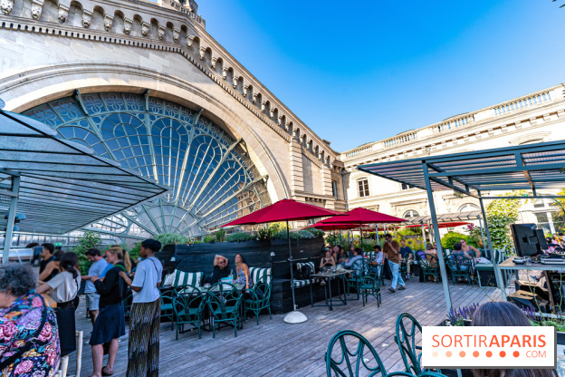 Perchoir de l’Est - terrasse Gare de l’Est - photos -  A7C5196