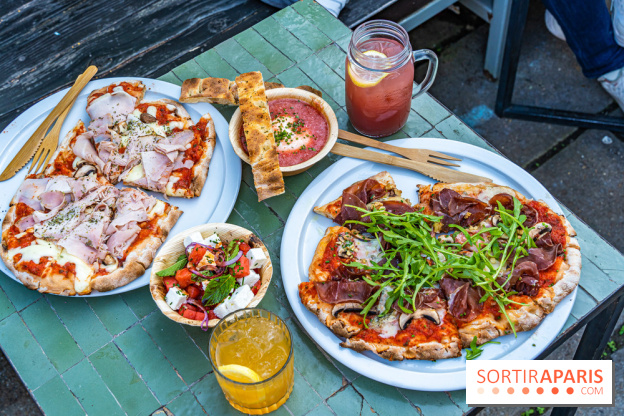 Perchoir de l’Est - terrasse Gare de l’Est - photos -  A7C5238