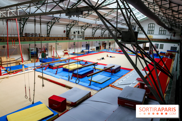 De(s)rives 2023 : nos photos de l'expo insolite au gymnase Huyghens