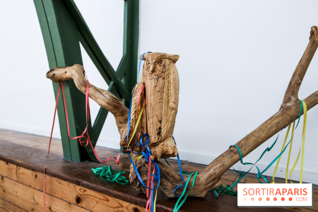 De(s)rives 2023 : nos photos de l'expo insolite au gymnase Huyghens