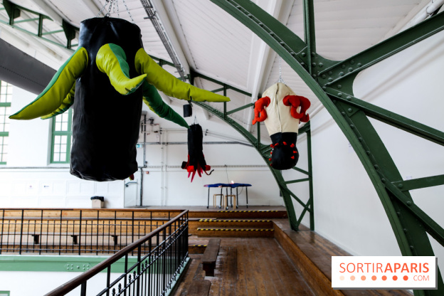 De(s)rives 2023 : nos photos de l'expo insolite au gymnase Huyghens