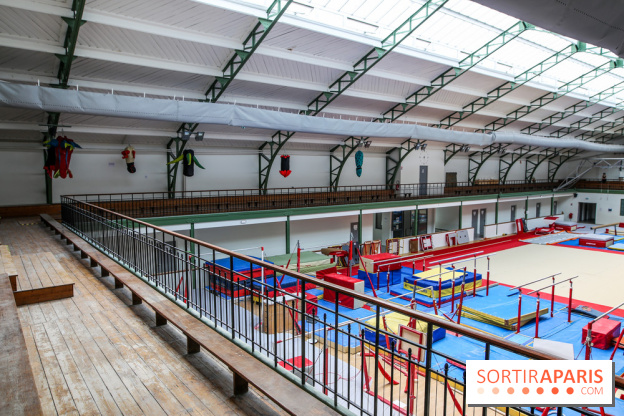 De(s)rives 2023 : nos photos de l'expo insolite au gymnase Huyghens