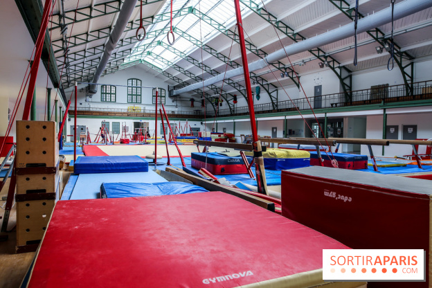 De(s)rives 2023 : nos photos de l'expo insolite au gymnase Huyghens