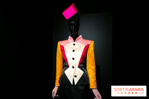 Exposition Formes - Musée Yves Saint Laurent Paris
