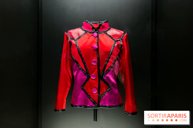 Exposition Formes - Musée Yves Saint Laurent Paris