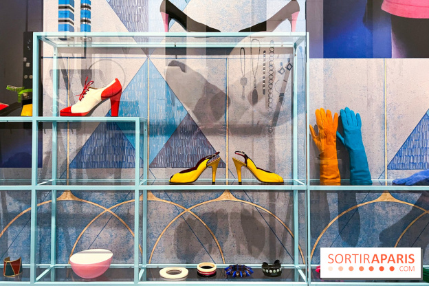 Exposition Formes - Musée Yves Saint Laurent Paris