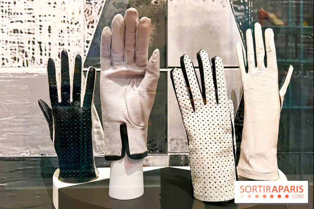 Exposition Formes - Musée Yves Saint Laurent Paris