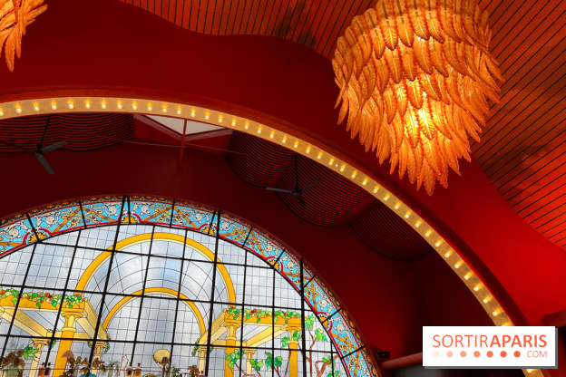 Mistinguett - Décoration