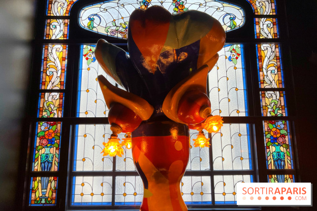 Mistinguett - Décoration