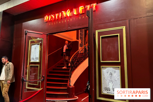 Mistinguett - Devanture