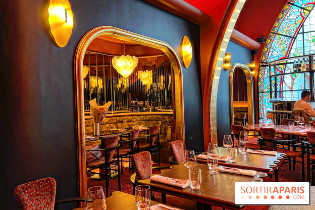 Mistinguett - Décoration