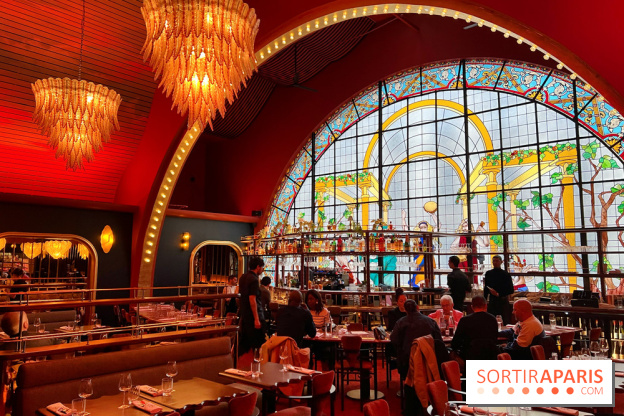 Mistinguett - Décoration