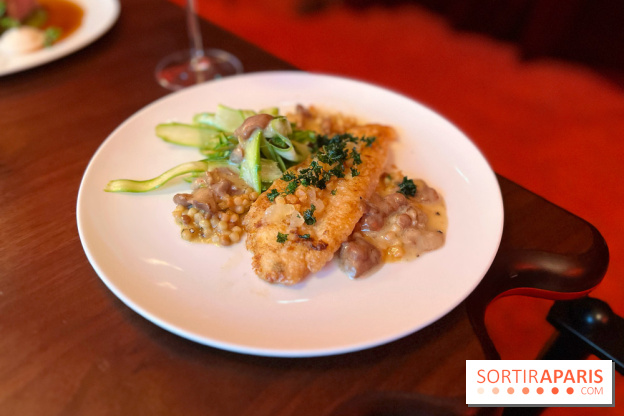 Mistinguett - Filet de Saint-Pierre