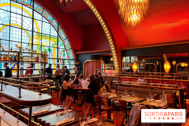 Mistinguett - Décoration