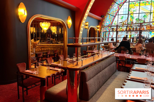 Mistinguett - Décoration