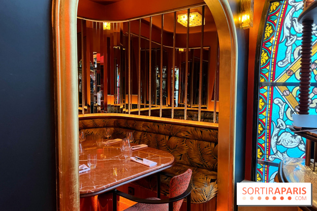 Mistinguett - Décoration