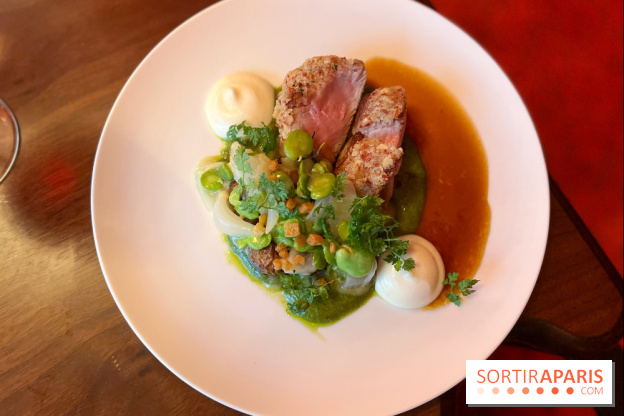 Mistinguett - Quasi de veau