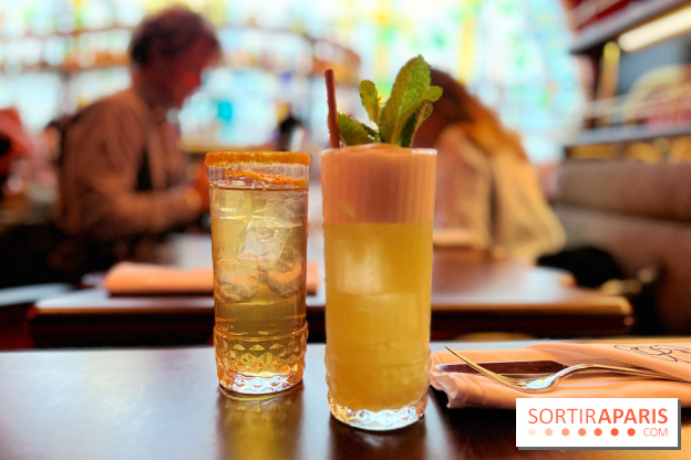 Mistinguett - Cocktails