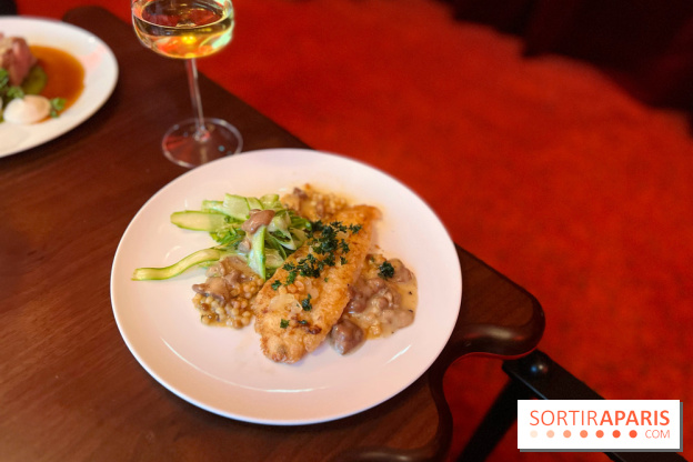 Mistinguett - Filet de Saint-Pierre