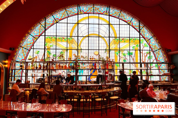 Mistinguett - Décoration