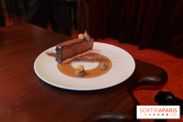 Mistinguett - Dessert chocolat