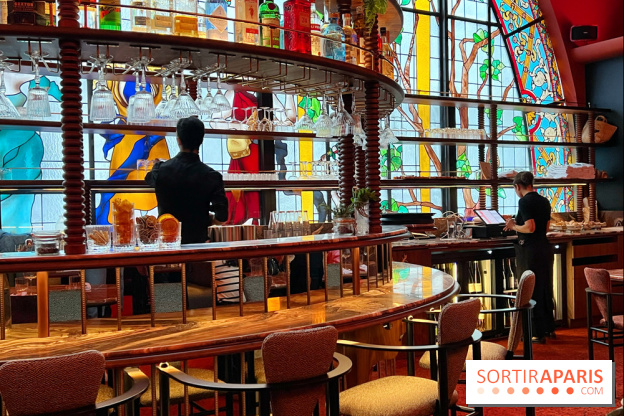 Mistinguett - Décoration