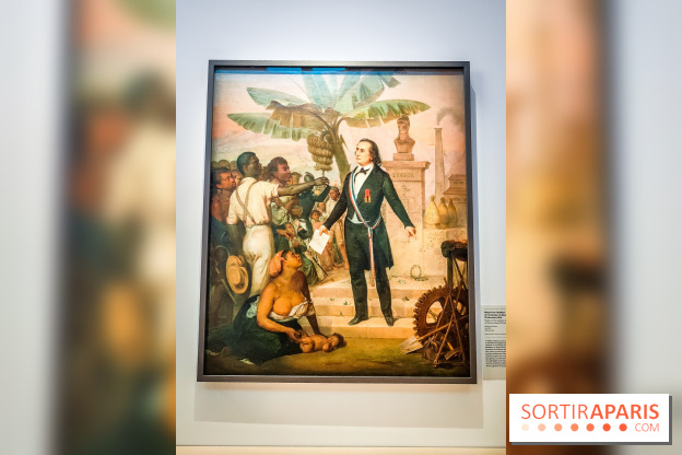 Musée de l'histoire de l'immigration : un musée pédagogique pour voir l'Histoire de France autrement - collections permanentes