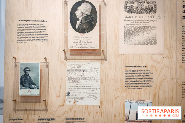 Musée de l'histoire de l'immigration : un musée pédagogique pour voir l'Histoire de France autrement - collections permanentes