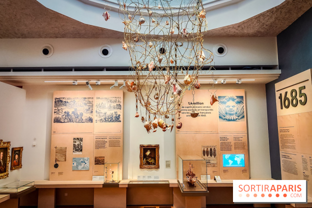 Musée de l'histoire de l'immigration : un musée pédagogique pour voir l'Histoire de France autrement - collections permanentes